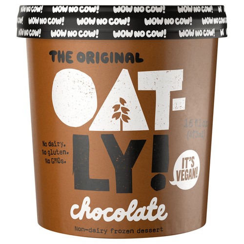 OAT LY CHOCOLATE 16 FLOZ