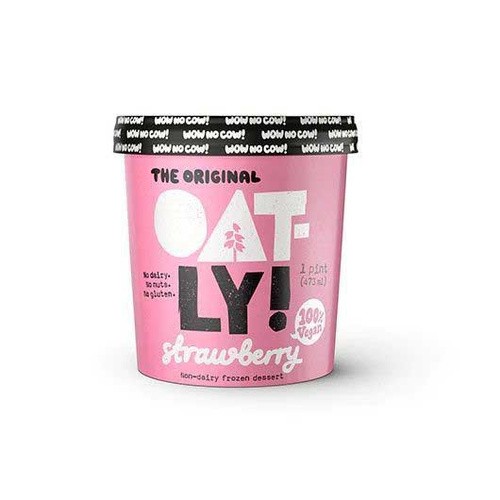 OAT LY STRAWBERRY 16 FLOZ
