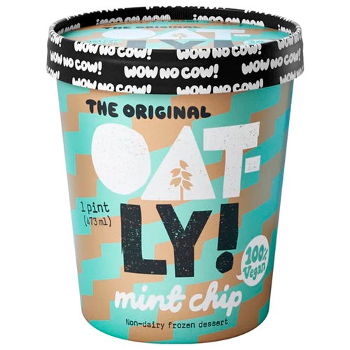 OAT LY MINT CHIP 16 FLOZ