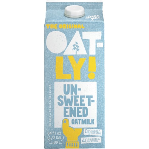 OAT LY UN SWEET ENED 64 OZ