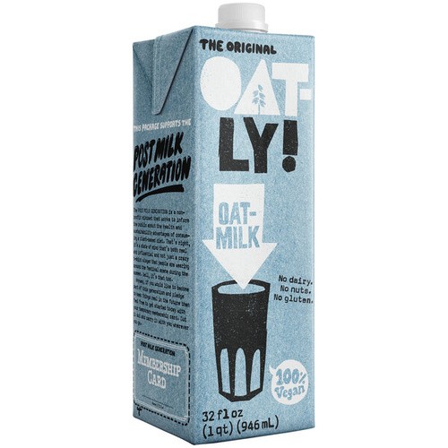 OAT LY OAT MILK ORIG 32 OZ