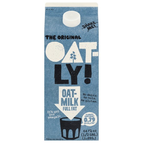 OAT LY OAT MILK 64 OZ