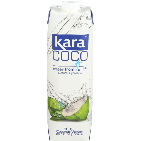Kara Coconut Water 33.8 OZ