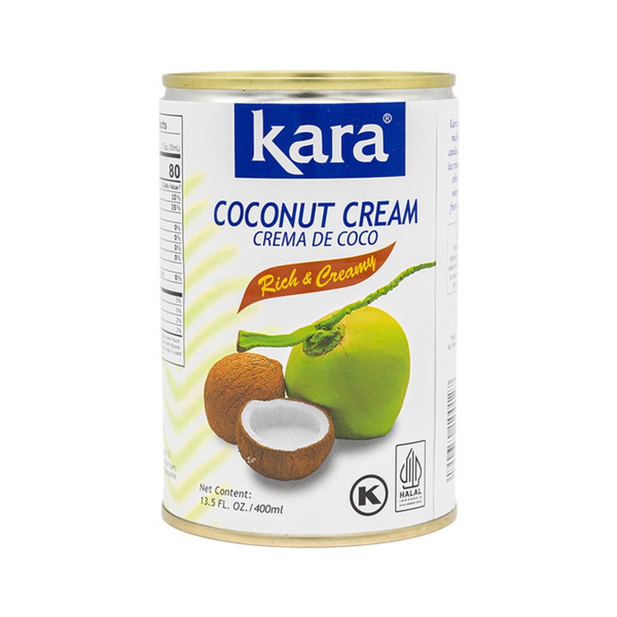 Kara Coconut Cream 400 ML