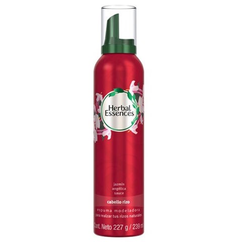 HERBAL ESSENCE CURL MOUSSE 6.8 OZ