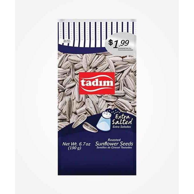Tadim Roasted Sunflower Seed 190 GM