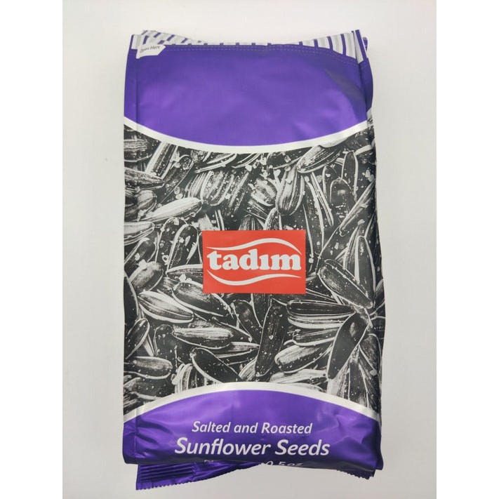 Tadim Sunflower Ex Salted 340 GM