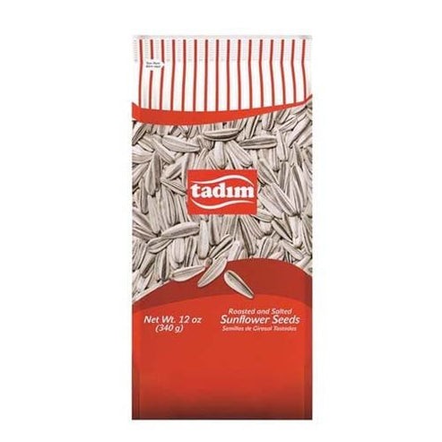 TADIM SUNFLOWER SEEDS (ROASTED) 0.66 Lbs