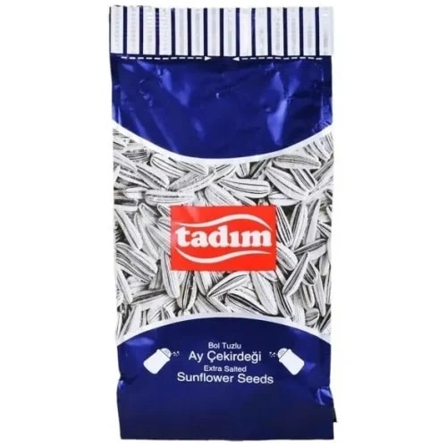 TADIM SUNFLOWER SEEDS (ROASTED And SALTED) 0.66 Lbs