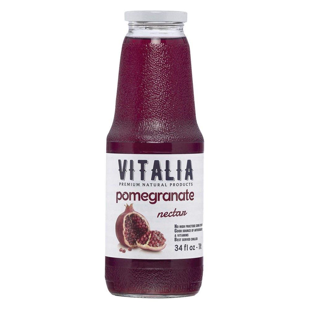 Vitalia Pomegranate Juice 34 OZ