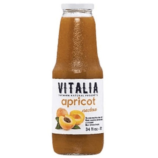 Vitalia Apricot Nectar 1 LTR