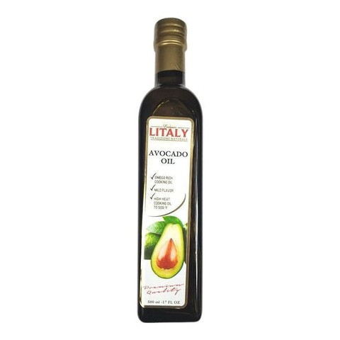 Litaly Avocado Oil 500 ML