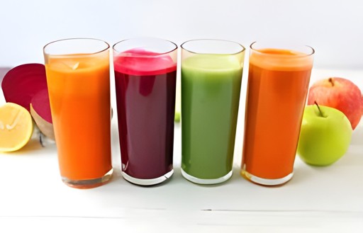 LITALY FRUIT&VEGETABLE 100% JUICE 2 Lbs