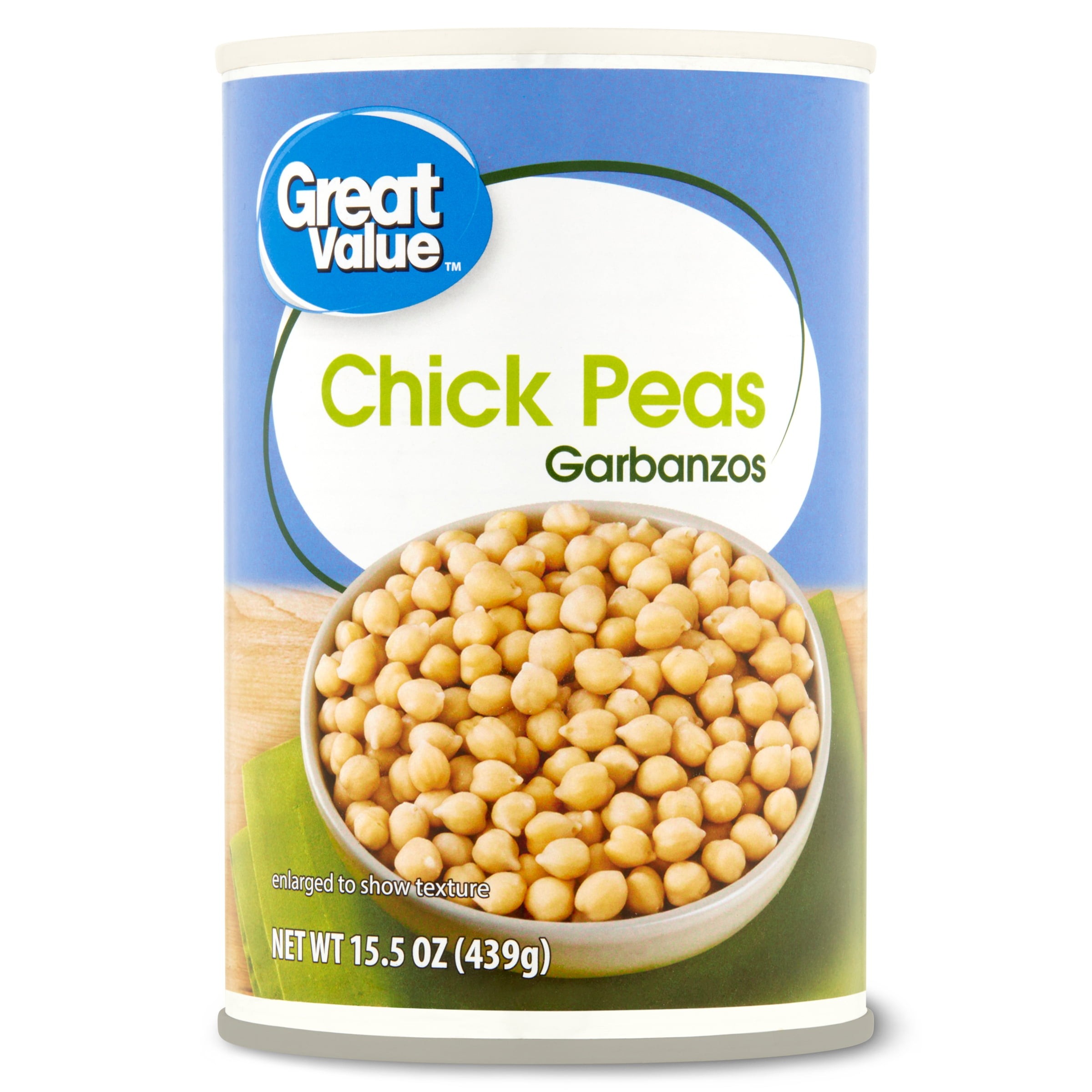CHICKPEAS CAN 1 PACK
