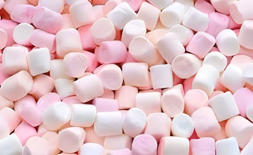 Bonjour Assorted Marshmallows 200 GM