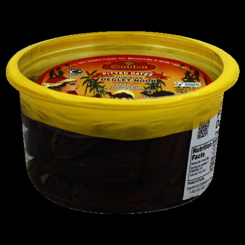 Pitted Dates 16 OZ