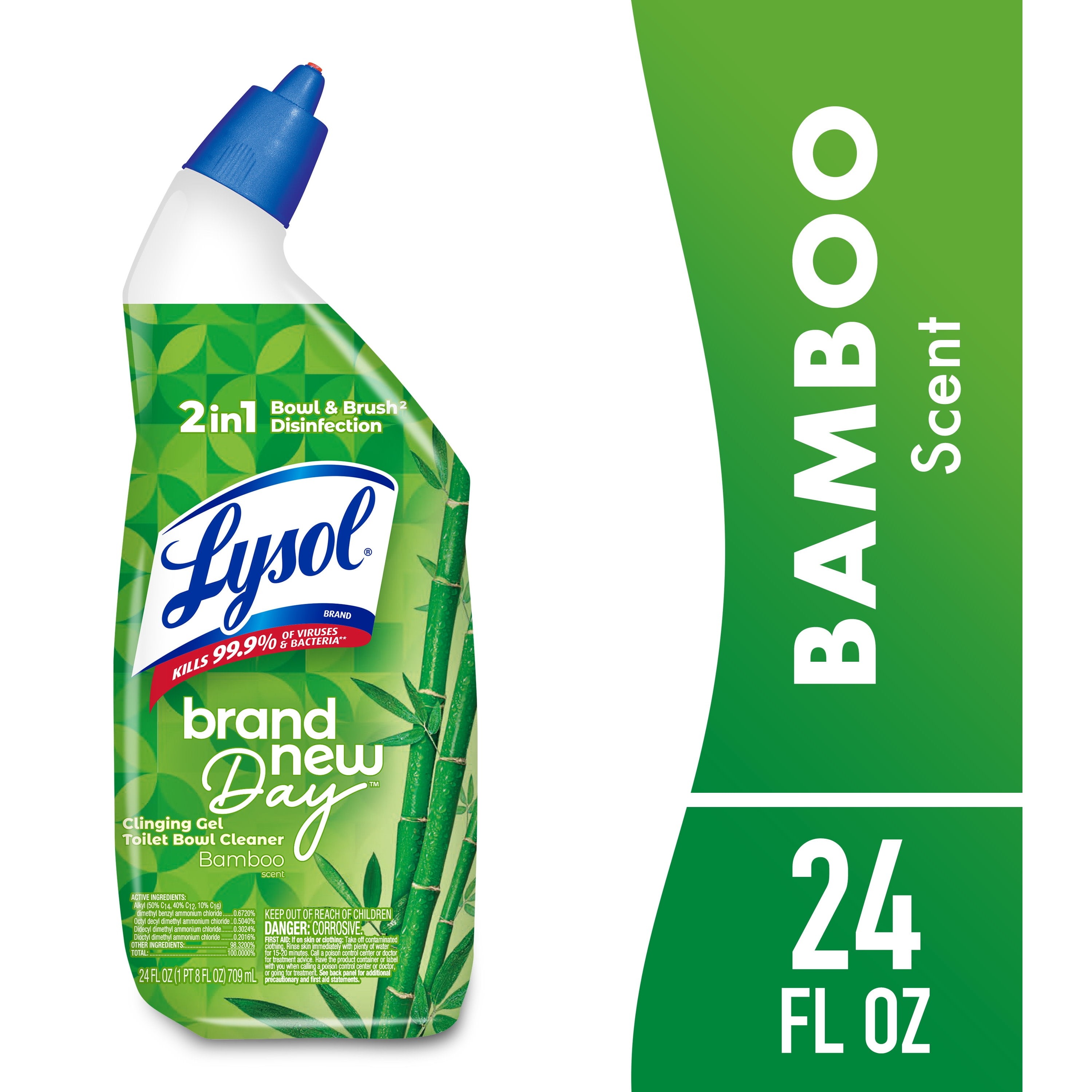 Lysol Power Gel 24 Floz