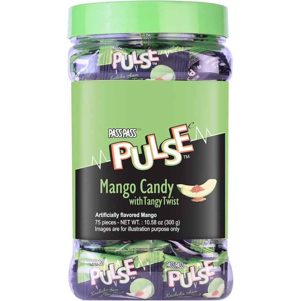 Pulse Mango Candy 300 GM