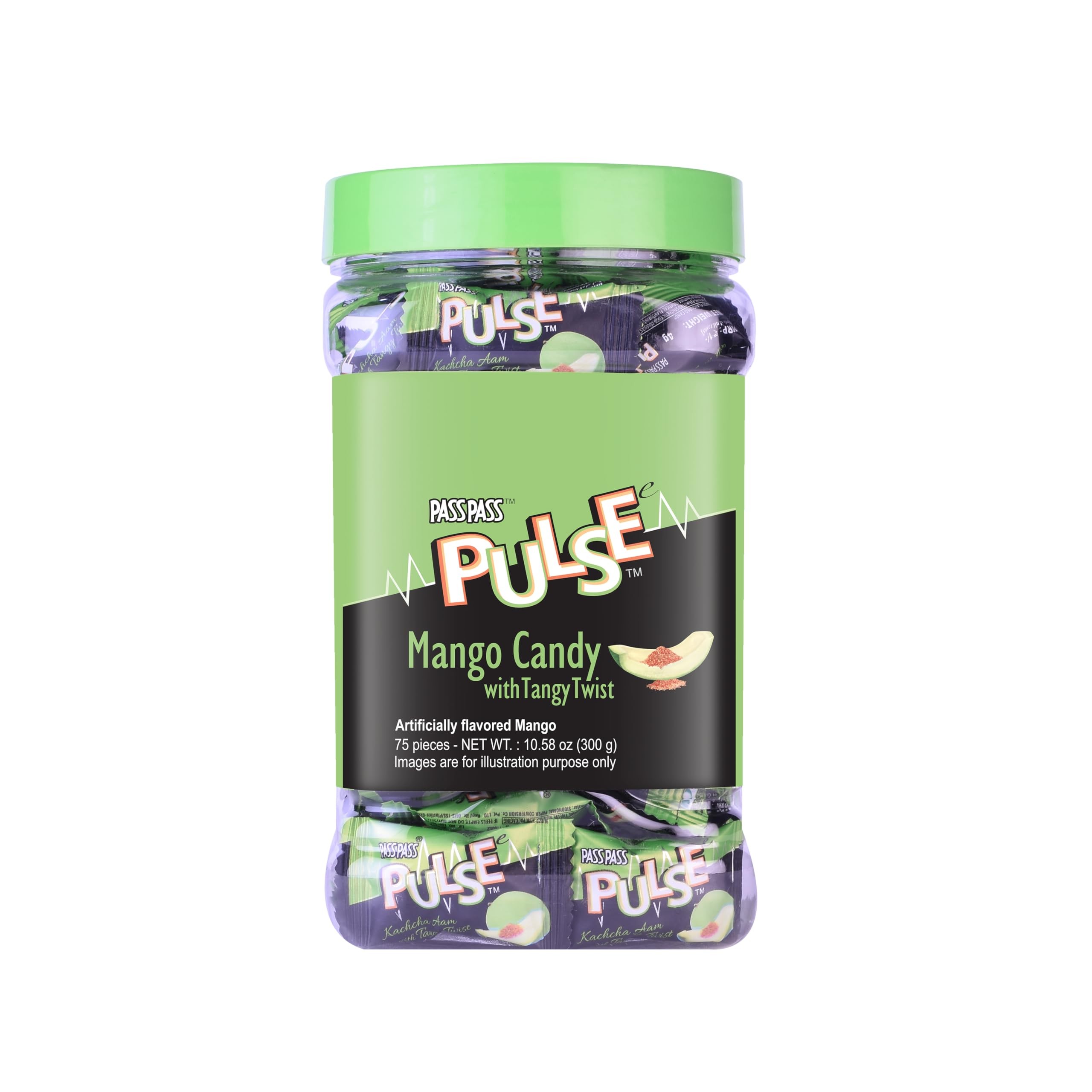 Pulse Mango Candy 100 GM