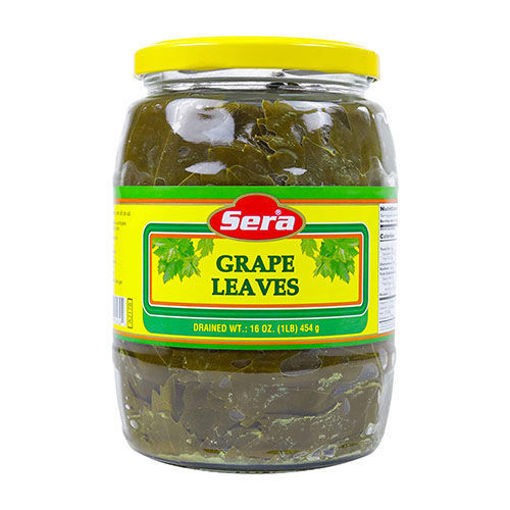 Sera Grape Leaves 454 GM