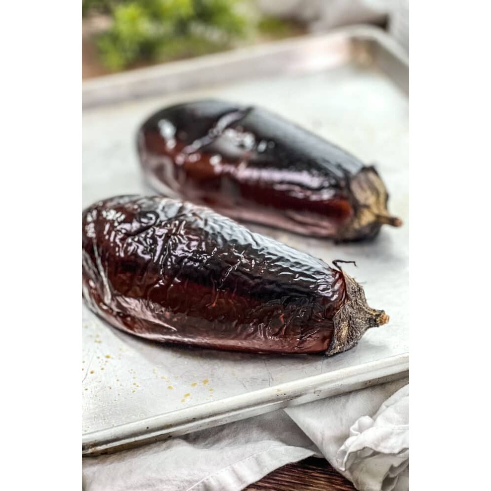 ROASTED EGGPLANET 32 OZ