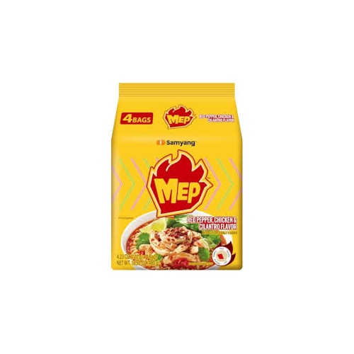Samyang Mep Noodle 4 PACK