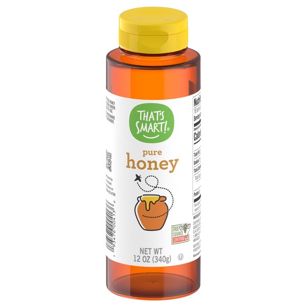 THATS SMART HONEY 12 OZ