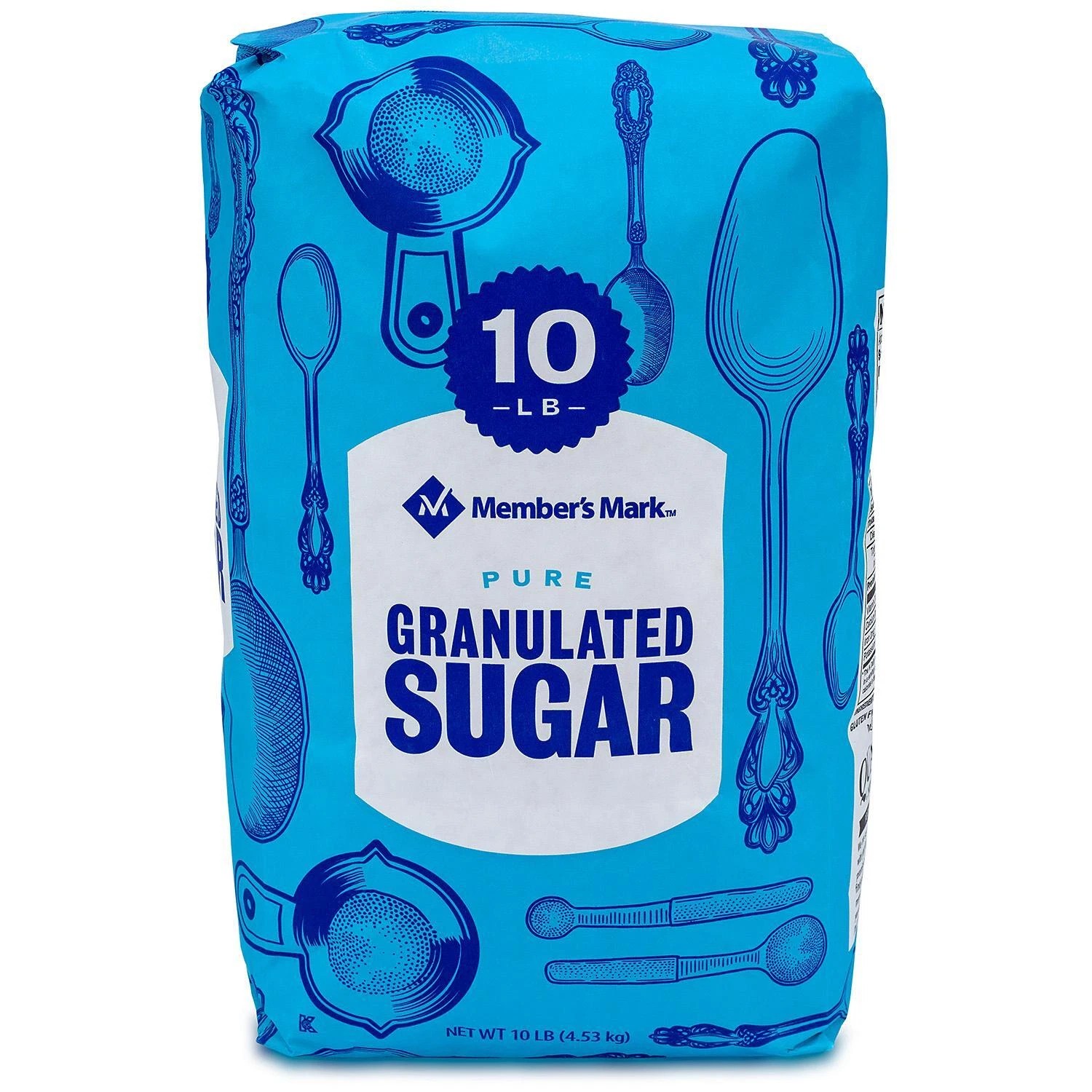 MM Sugar 10 LBS 10 LBS