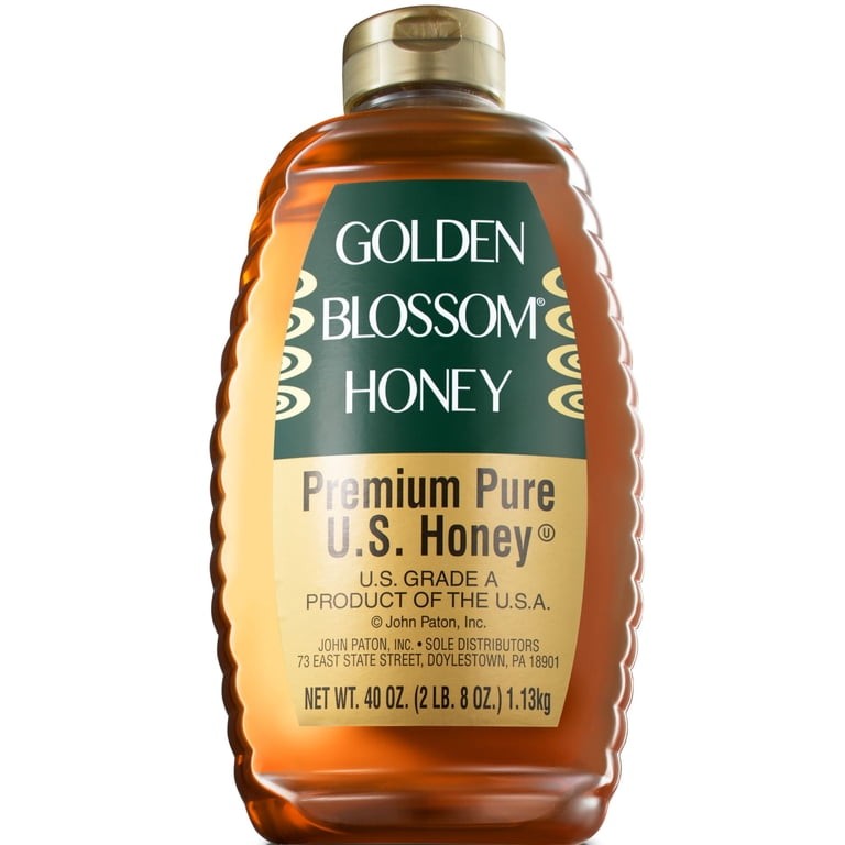 Pure Honey 40 OZ
