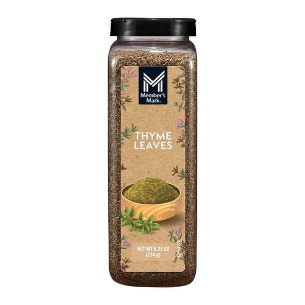 Members Mark Thyme Leaves 8.25 OZ