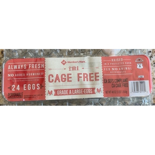 Egg 24 Count