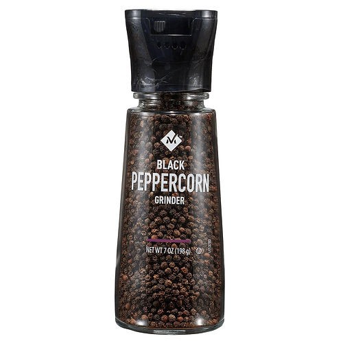 Members Black Peppercorn  Whole 7 OZ