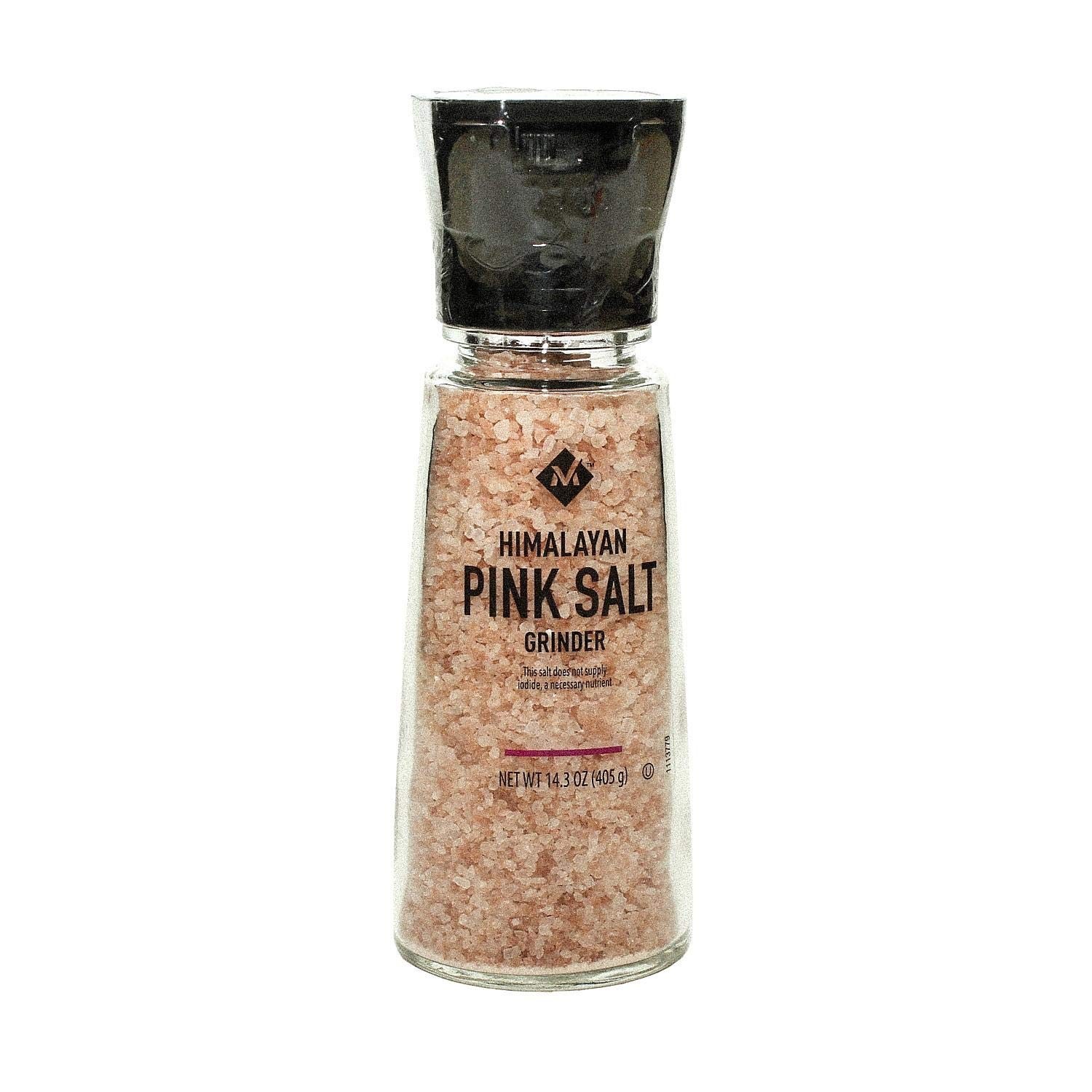 Members Mark Pink Salt 14.3 OZ