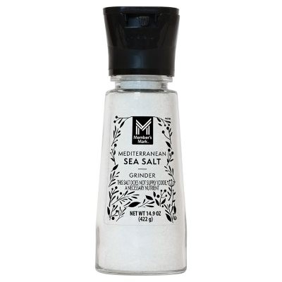 Members Mark Sea Salt 14.9 OZ