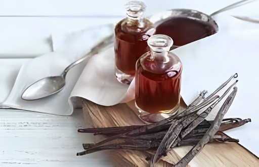 VANILLA BLACK ESSENCE GRAIN MARKET 20 ML