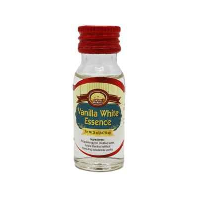 VANILLA WHITE ESSENCE GRAIN MARKET 20 ML
