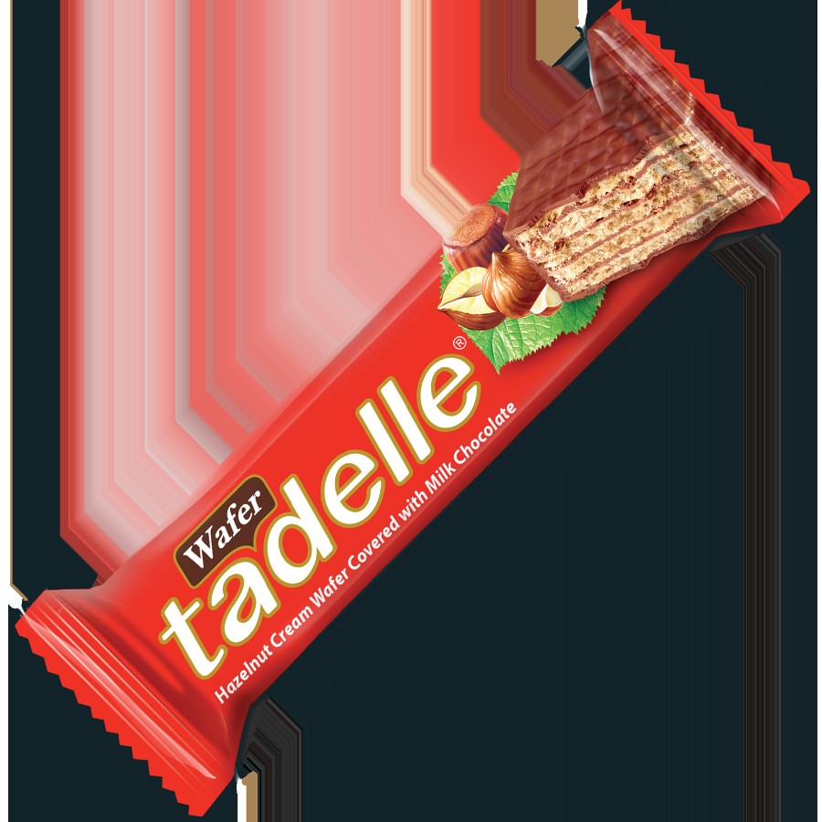 Tadelle Wafer Hazelnut CrW 35 GM
