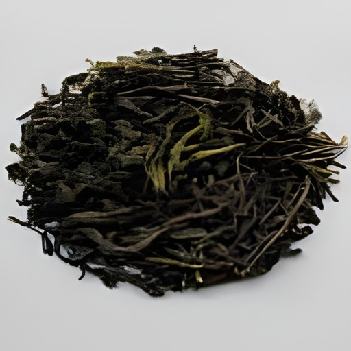 Or Green Tea 500 ML