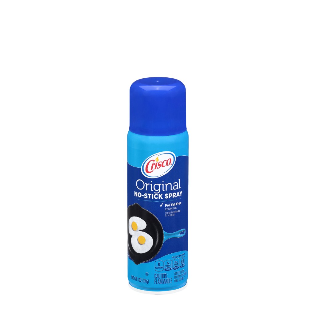 CRISCO ORIG SPRAY 6 OZ