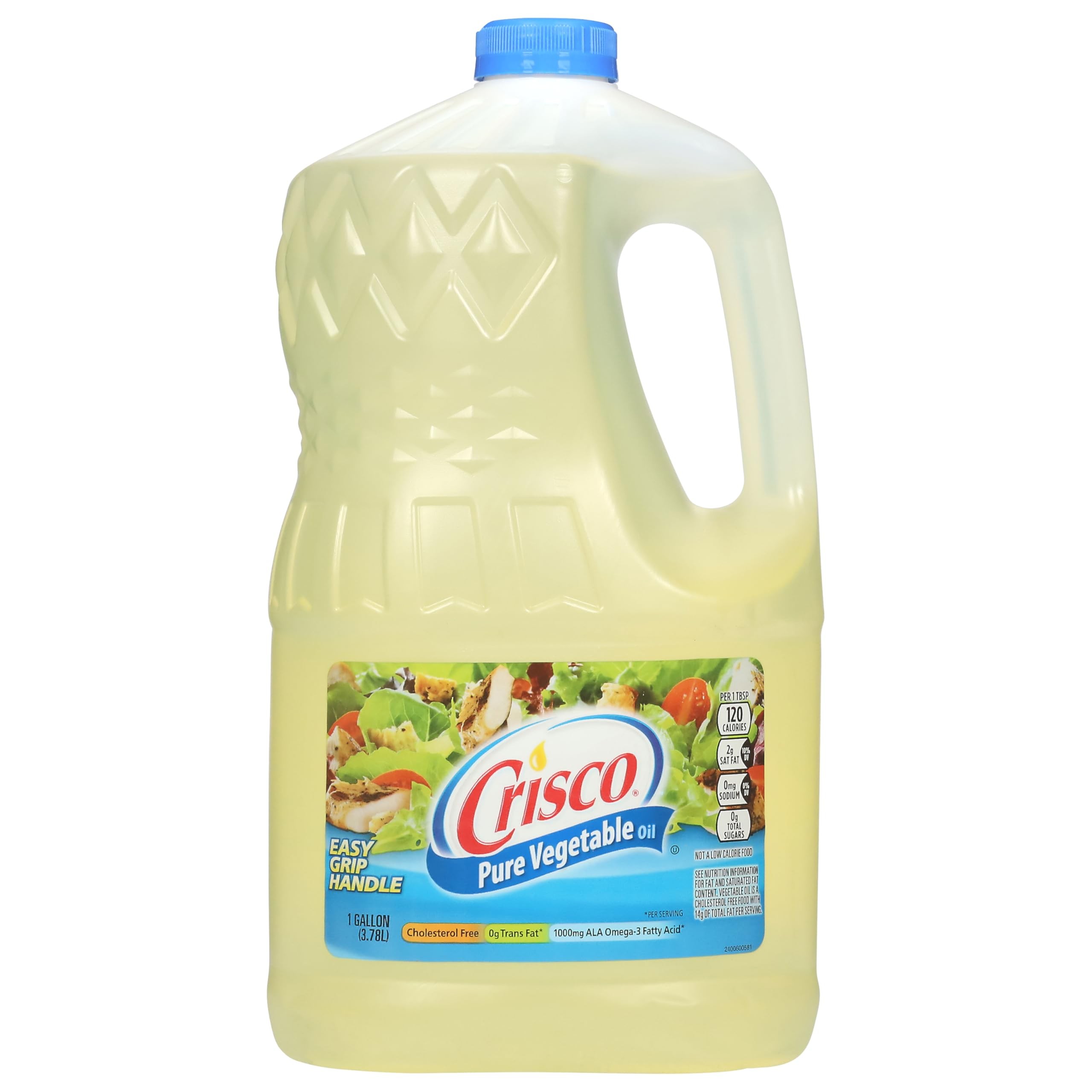 CRISCO Pure Vegetable Oil 1 GALLON