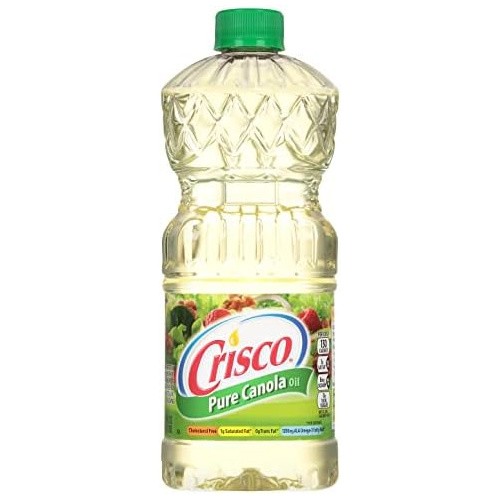 Crisco Canola Oil 40 FLOZ