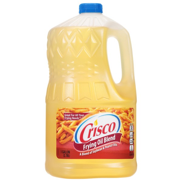 Crisco Blended Oil 40 FLOZ