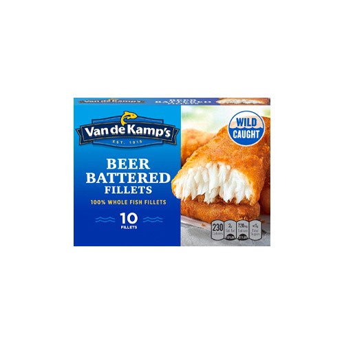 VAN DE KAMPS BEER BATTER FLTS 19.1 OZ