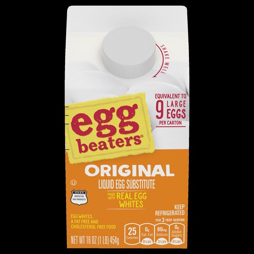 EGG BEATERS ORIG                         16 OZ