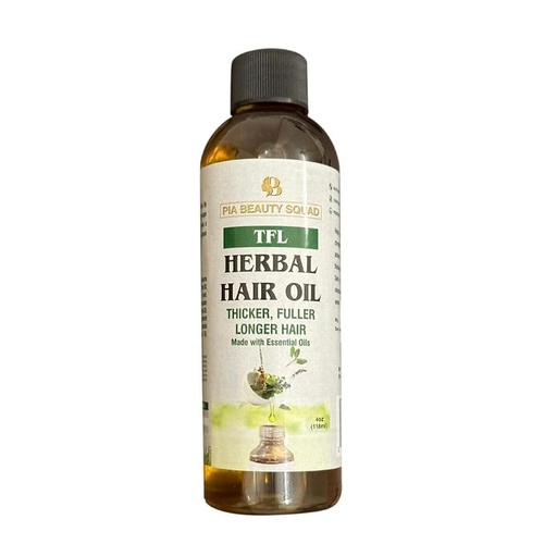 Pia Thiker Fuller Longer Hair Oil 118 ML