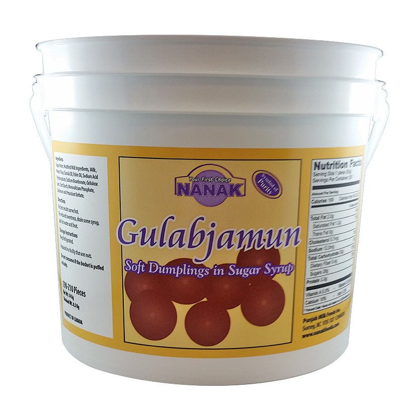 Nanak Gulabjamun 200 PCS