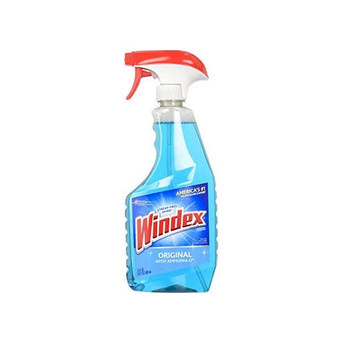 Windex Original Blue Streak Free Shine 23 OZ