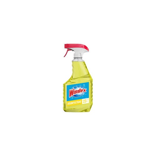 Windex Disinfectant Cleaner 23 OZ
