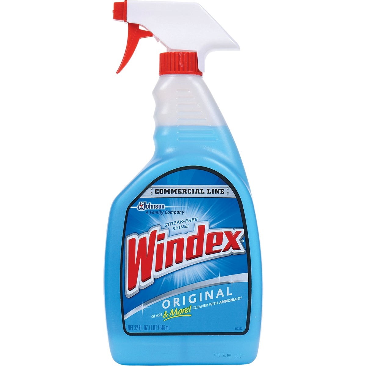 SC Johnson Windex Windex Glass Cleaner  32 OZ