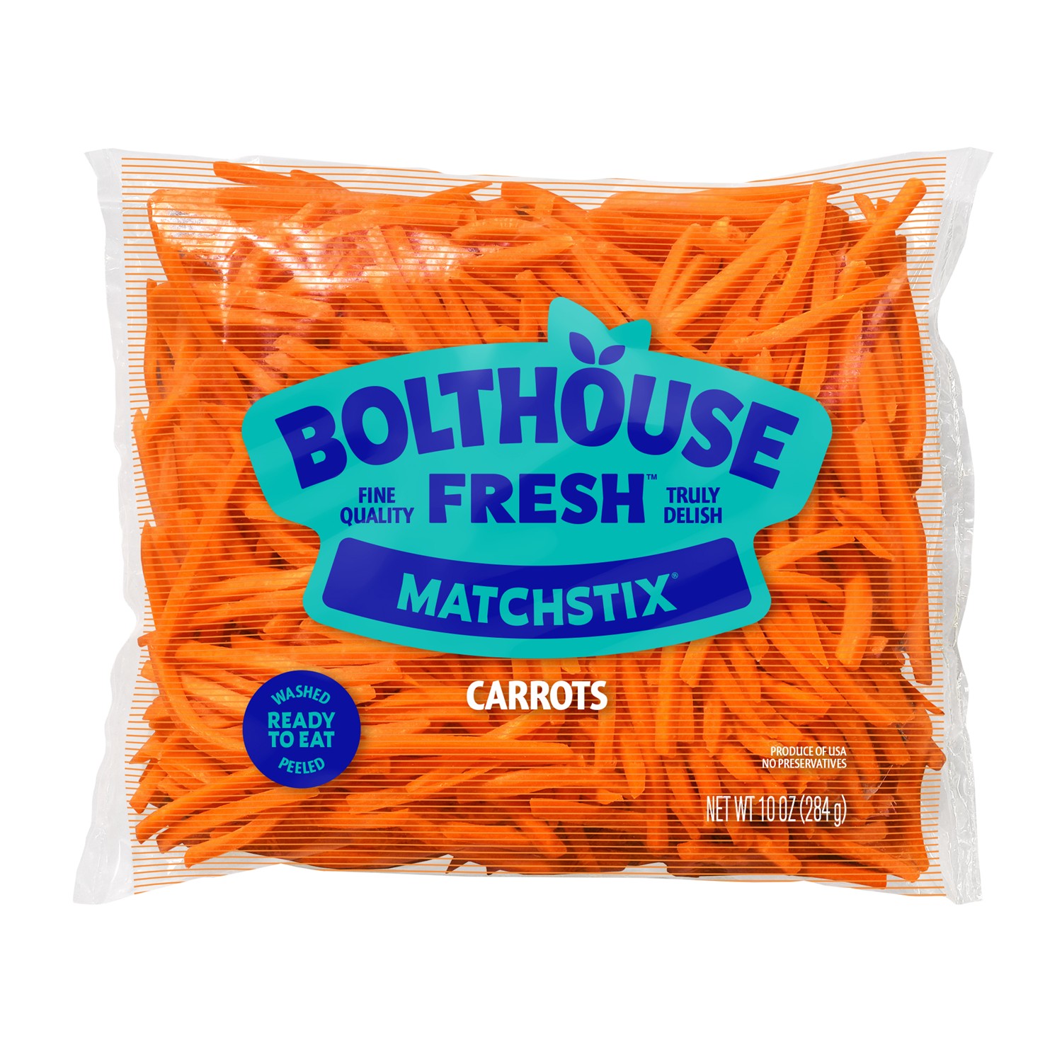 CARROTS MATCHSTIX BOLTHOUSE FARMS 10 OZ